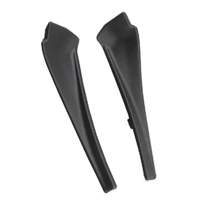 2PCS/Set Front Windshield Wiper Cowl Extension Trim For Nissan Rogue 2014-2020 - Picture 1 of 15
