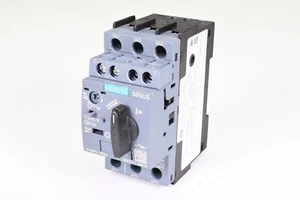 Siemens Sirius 3RV2011-1EA10 (2,8-4A) Motorschutzschalter Überlast - Bild 1 von 4