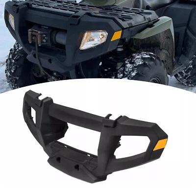 Front Bumper Brush Guard For Polaris Sportsman 500 700 800 X2 06-10 #2633527-070 - Image 1 of 4