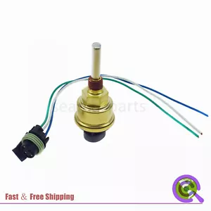 Fit Peterbilt 4903489 3612521 086714A0001 Coolant Level Sensor & Plug NEW - Picture 1 of 5