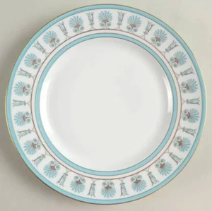 Richard Ginori Palmette Blue Dinner Plate P3403 10.5 in - Picture 1 of 1