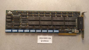 Digiboard DBI A/N: 30000354 PC/8 16C450N ISA ADAPTER - Bild 1 von 3
