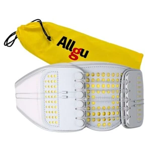 Allgu SS-Belt Lumbar Support Back Brace - Relief from Back Pain Breathable De... - Bild 1 von 7
