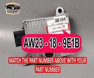Ford Fusion Murcery Milan 3.0 Transmission Contrôle Module Tcm Tcu 8E5P12B565BA - Picture 1 of 24