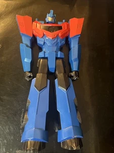 Optimus Prime 12 Inch Actionfigur Transformers Robots in Disguise 2014 - Bild 1 von 4