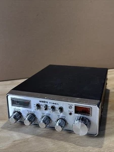 Vintage Uniden PC66XL 40CH CB Radio - Tested & Working - Zdjęcie 1 z 5