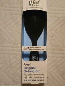 Frost Original Wet Brush Detangler 55% Less Breakage New Wet or Dry Hair New - Picture 1 of 1