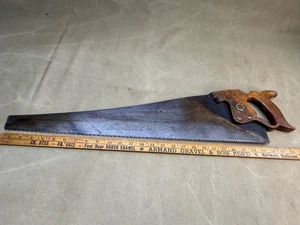 SIERRA DE MANO DISSTON D8 6TPI de 26" - Imagen 1 de 9