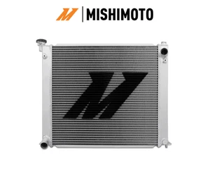 Radiador de aluminio Mishimoto Performance para 90-96 Nissan 300ZX Turbo 3,0 L manual - Imagen 1 de 7