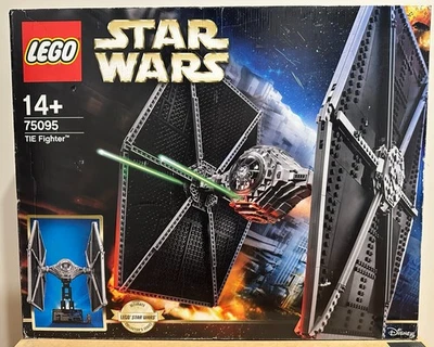 LEGO STAR WARS  `` TIE FIGHTER ´´ Ref 75095  NUEVO A ESTRENAR - Imagen 1 de 4