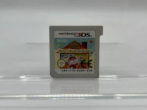 Animal Crossing: Happy Home Designer (Nintendo 3DS, 2015) Modul BLITZVERSAND - Bild 1 von 2