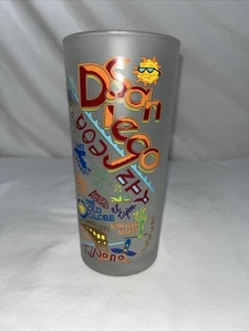 2013 Catstudio Souvenir mattiertes San Diego Kalifornien Glas - Bild 1 von 7