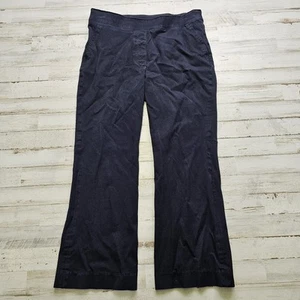 Spanx Damen Medium schwarz Hose 30" Stretch Taille kurz Capri - Bild 1 von 5