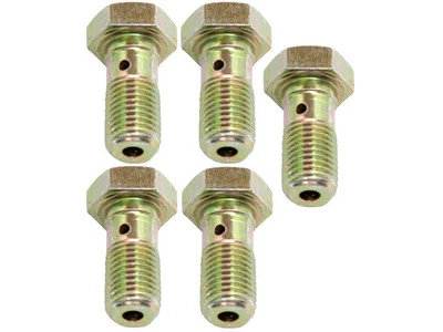 For 2000 Chrysler Grand Voyager Brake Hydraulic Banjo Bolt Raybestos 73491MSDP - Imagem 1 de 2