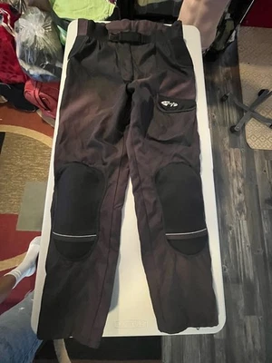 Joe Rocket Made In Canada Ballistic Men’s Pants Large Motocross Made With Kevlar - Image 1 of 4