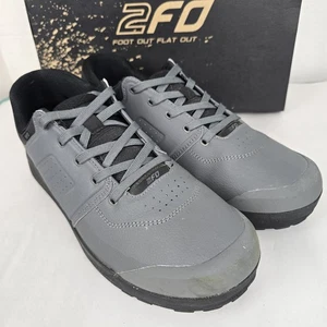 Scarpe Uomo Specialized Mtb 250 DH Flat Grey e Cool Grey, Uomo Taglia 12,25 - Foto 1 di 12