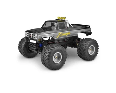 JConcepts 1982 GMC K2500 Traxxas Stampede Tamiya Clod Buster Karosserie JCO0381  - Bild 1 von 4
