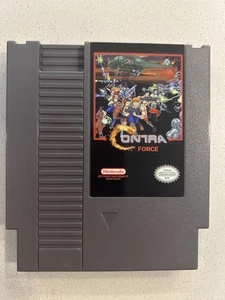 Contra Force - Nintendo NES - Game Only - Picture 1 of 1