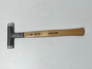 Halder Supercraft Dead Blow Mallet (3366.02) White 20mm 8oz - Picture 1 of 6