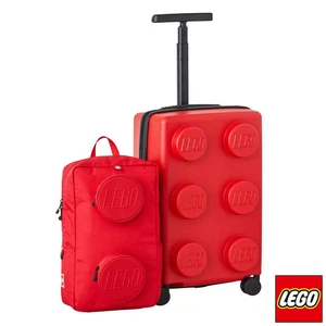 Lego Hartschalen Handgepäck & Rucksack Gepäck Set in 2 Farben - Bild 1 von 16
