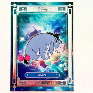 2025 Kakawow COSMOS Disney Eeyore CDT-B-92 Winnie the Pooh - Picture 1 of 2