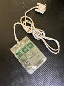 Original Logitech C7 mouse clear case - Afbeelding 1 van 3