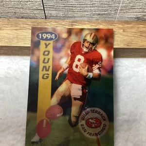 1994 Sportflics 2000 - Steve Young #101 - Picture 1 of 4