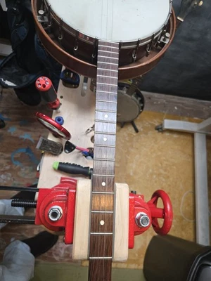 1930s Gibsons Kalamazoo Tenor Banjo - Image 1 of 4