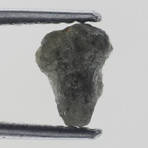 Jimneto Blackish Fancy Natural 1.22 Carat Raw Rough Loose Gorgeous Diamond - Picture 1 of 2