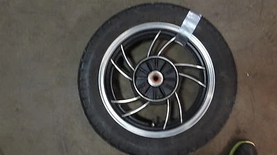 Yamaha Maxim XJ550 XJ 550 Y316 1982. llanta rueda trasera 16 pulgadas Foto 1 de 4