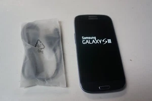 Samsung Galaxy S III S3 SPH-L710 - 16 GB BLU (SPRINT) PACCHETTO E SPEDIZIONE GRATUITI - Foto 1 di 3