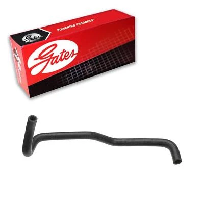 Gates HVAC Heater Hose Engine To Heater For 2002-2005 Pontiac Bonneville - Imagem 1 de 2