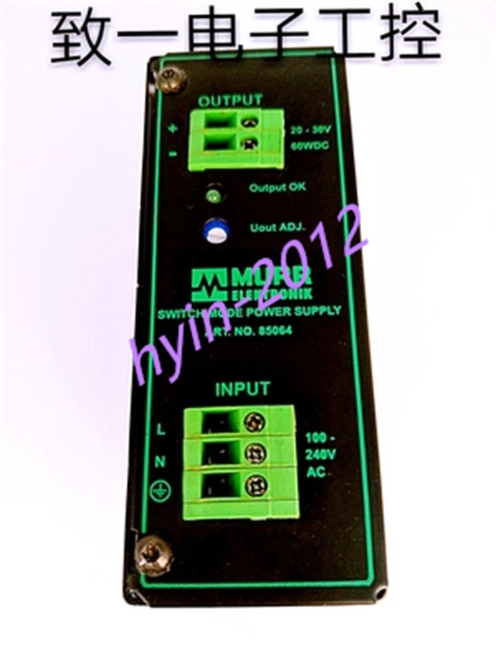 1pcs Used MURR MCS2.5-115-230/24 ART.No.85064 - Image 1 of 1