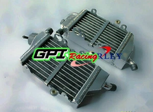 Aluminum radiator for 65 SX 65SX 2016 2017 2018 16 17 18 - Picture 1 of 6