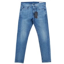 NWT Rag & Bone Fit 2 Authentic Stretch Jeans in Kershaw Wash Size 31x32 Slim Fit