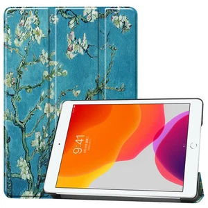Smart Cover for Apple IPAD 10.2 2019/2020/2021 Case Cover Case - Picture 1 of 8