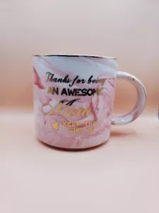 Taza Rosa Día de la Madre, O Cualquier Ocasión Regalo Especial Hazlos Sentir Especiales ❤️ - Imagen 1 de 7