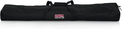 Gator Cases Stand Carry Bag with 50" Interior; Holds (2) Speaker or Mic Stands - Image 1 of 4
