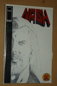 Nash 1 Dynamic Forces Eurosketch Cover Limited 0771 di 2500 Certificato-Sigillato - Foto 1 di 2