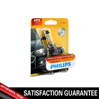 H11B1 Philips 1PC faros bombillas haz bajo para 13-15 Acura ILX Foto 1 de 4