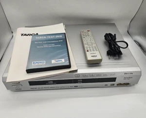 TARGA DHR - 5100X INKL. ANLEITUNG & TEST-DVD | DVD-HDD-RECORDER | VOM HÄNDLER - Photo 1/3