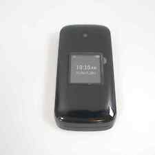 Alcatel OneTouch Fling 2017P (Virgin Mobile) Black Flip Phone