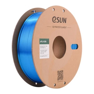 eSUN eSilk PLA Filament Silk Luster Shiny Appearance1.75mm For 3D Printer - Picture 1 of 18