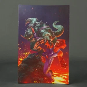 THUNDERCATS #6 Cvr V 1:25 Dynamite Comics 2024 MAY240254 6V (CA) Rahzzah - Picture 1 of 2