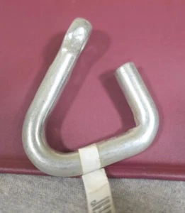 NEU Kohlenstoffstahl verzinkt 3/8" 180 Pfund Lastkaltverschlüsse # 332-6717 - Bild 1 von 6