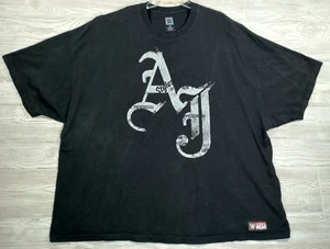 WWE AJ Styles Shirt Mens Unisex 5XL I Am Phenomenal Authentic Wear 2016 *READ* - Picture 1 of 5