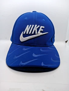 Nike Hat Blue. Man - Picture 1 of 7