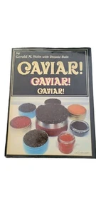 Caviar! Caviar! Caviar! - Gerald M. Stein w Donald Bain / JKD - Picture 1 of 3