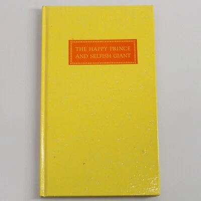 Oscar Wilde Signed Happy Prince & Selfish Giant 1945 Limited Edition #138 HC - Image 1 of 4