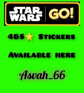All Mono_Poly_Go Stickers Available Here :- COZY COMFORTS ALBUM :- Fastest Send - Picture 1 of 5